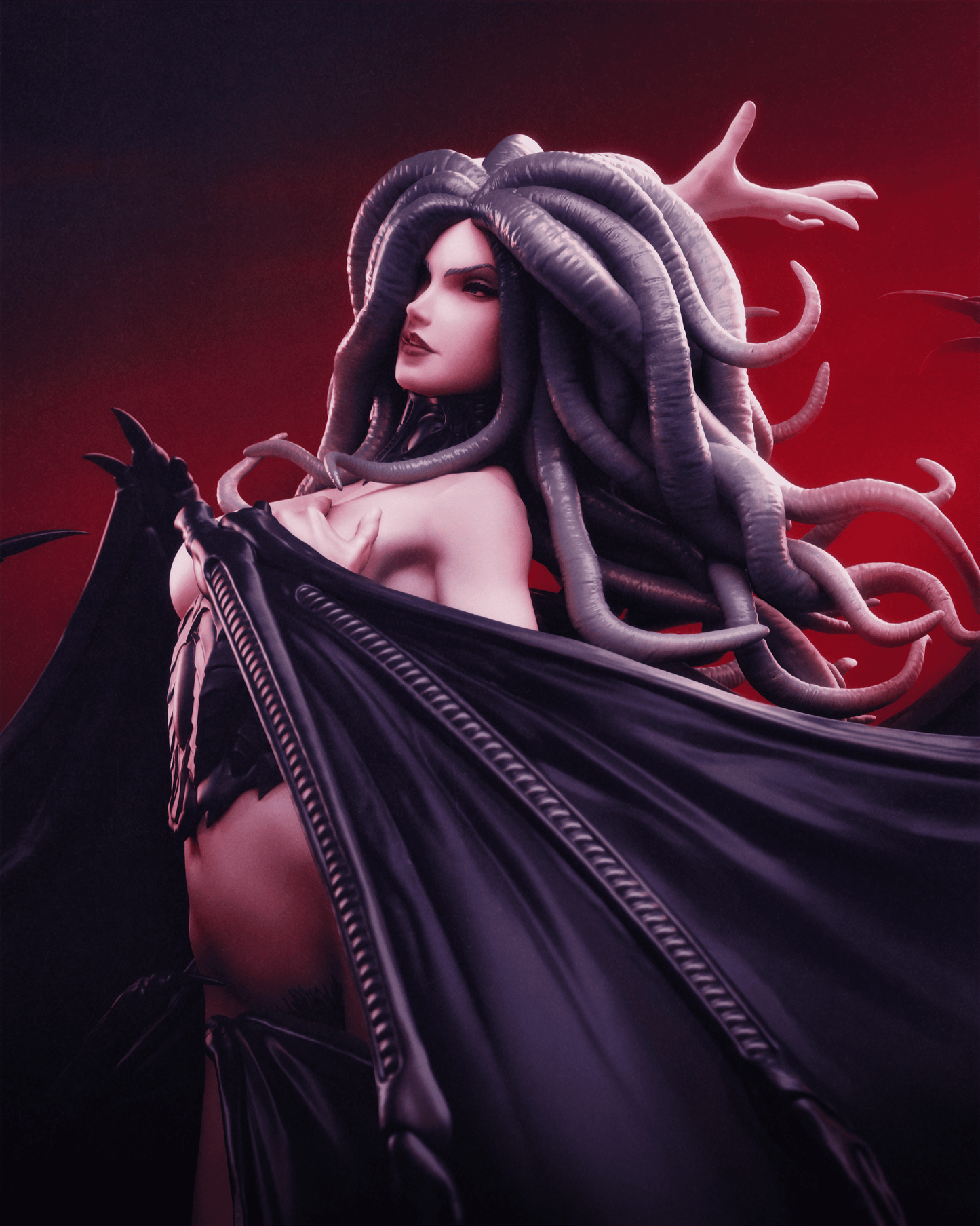 Slan | Berserk | Handcrafted Figure