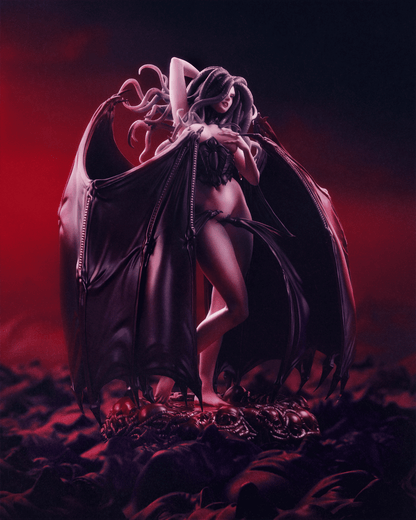 Slan | Berserk | Handcrafted Figure