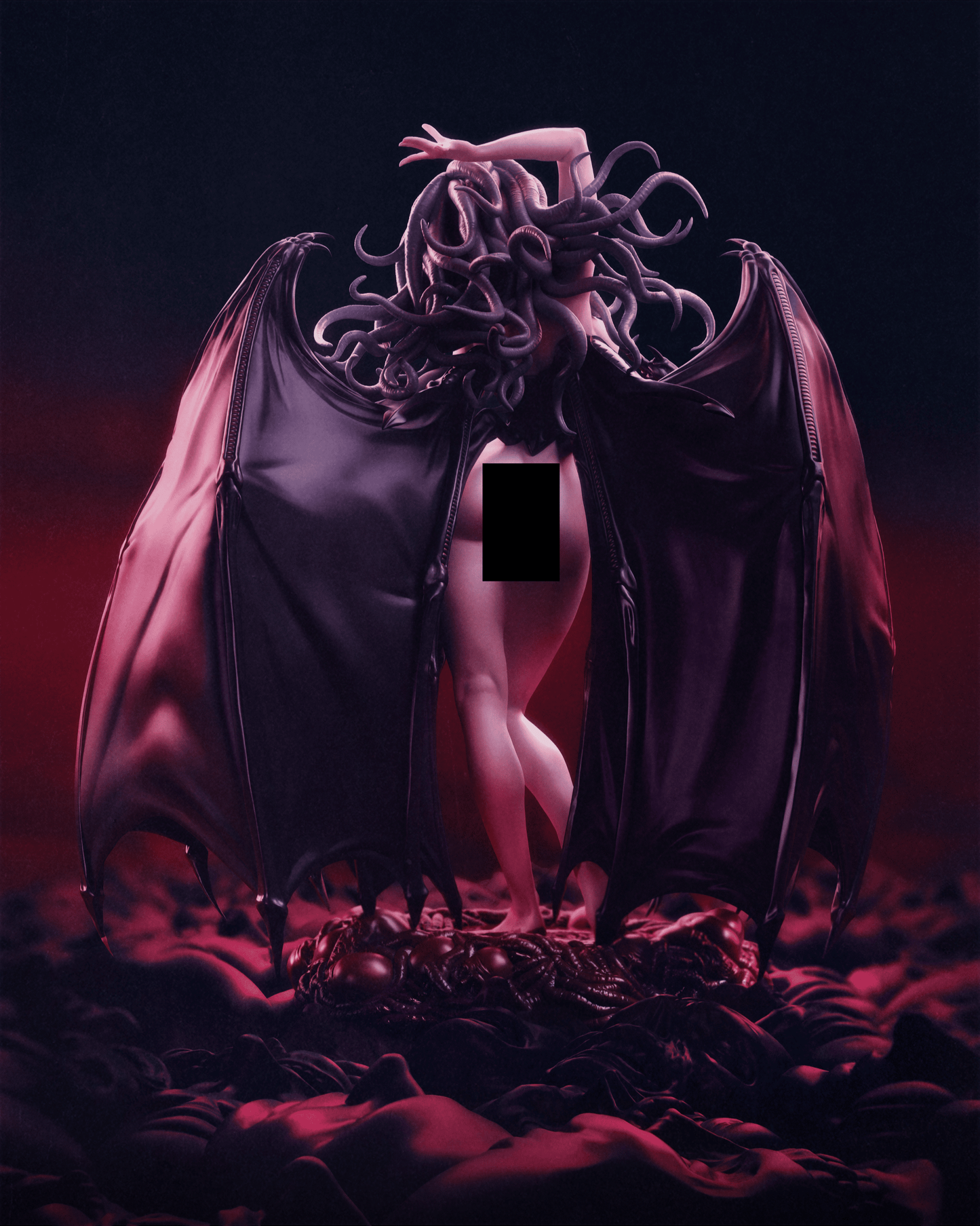 Slan | Berserk | Handcrafted Figure
