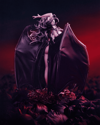 Slan | Berserk | Handcrafted Figure
