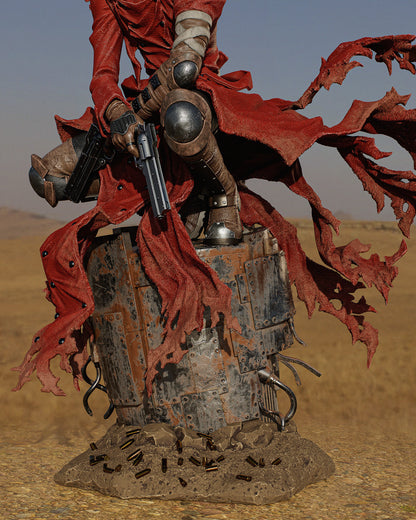 Vash the Stampede | Trigun | Handcrafted Figure