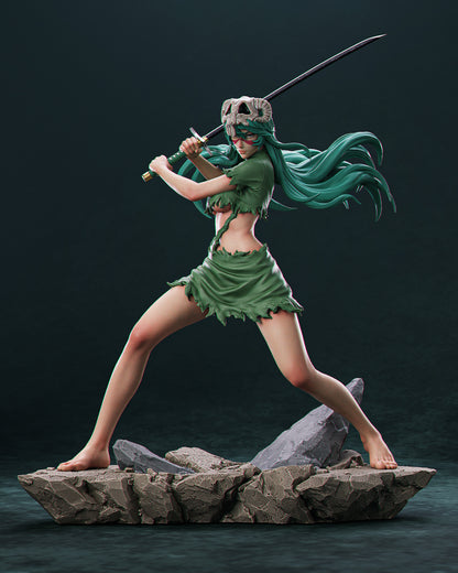 Nelliel | Bleach | Handcrafted Figure