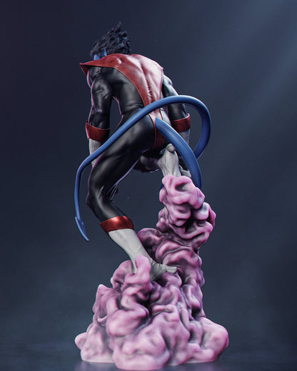 Shadow Teleport Rogue | Handcrafted Figure