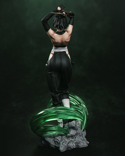 Soi Fon | Bleach | Handcrafted Figure