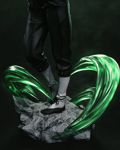 Soi Fon | Bleach | Handcrafted Figure