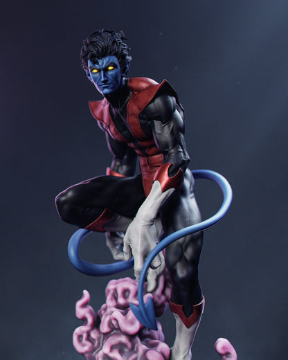 Shadow Teleport Rogue | Handcrafted Figure