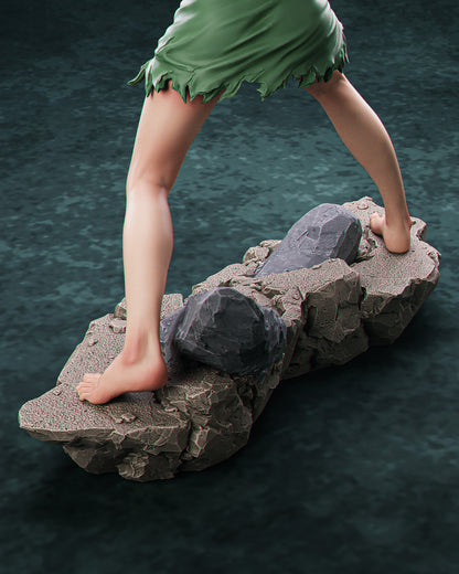 Nelliel | Bleach | Handcrafted Figure