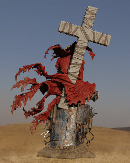 Vash the Stampede | Trigun | Handcrafted Figure