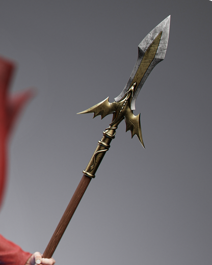 Golden Alchemist | Handcrafted Figure