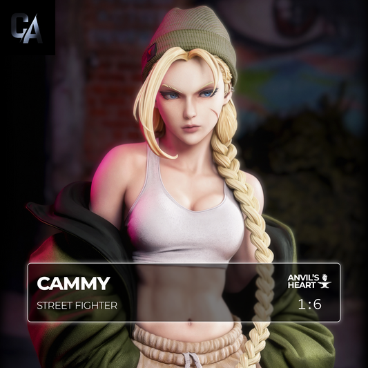Delta Force Operative | Handcrafted Figure