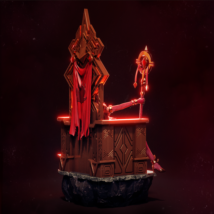 Sally Whitemane | World of Warcraft | Handcrafted Figure