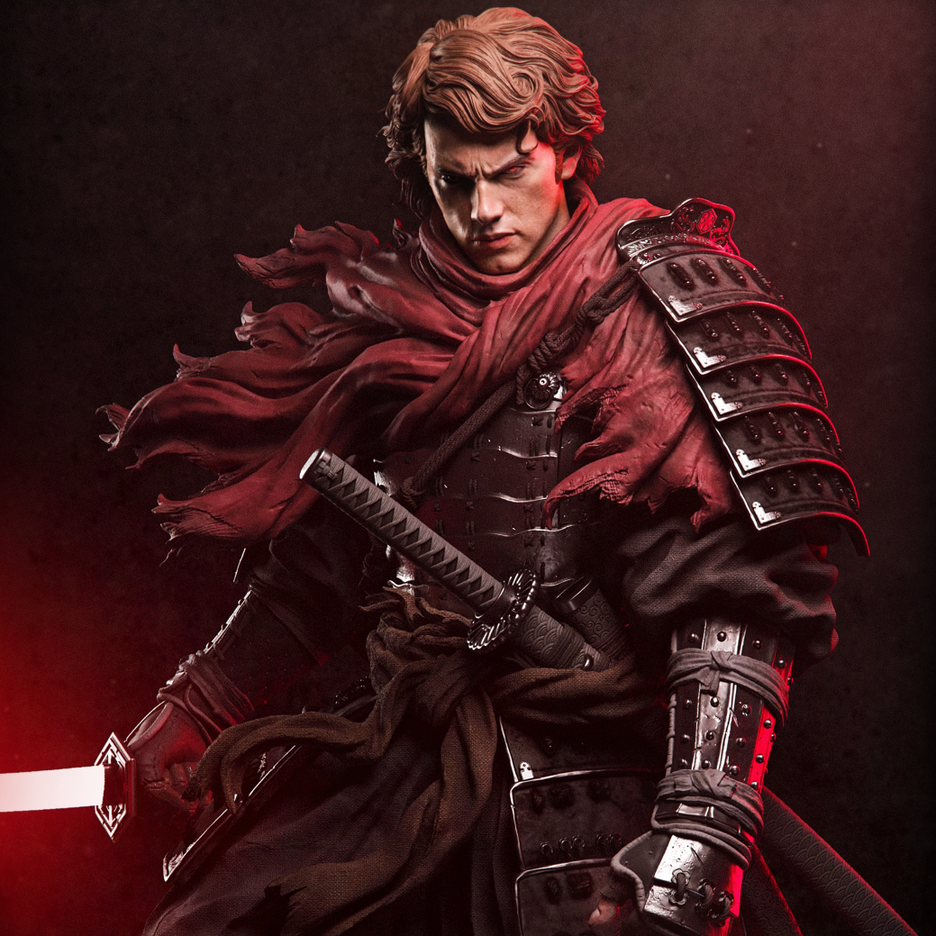 Fallen Hero | Handcrafted Figure