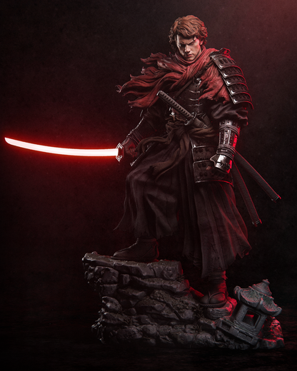 Fallen Hero | Handcrafted Figure