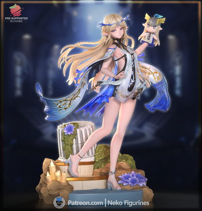 Cartethyia | Wuthering Waves | Handcrafted Figure