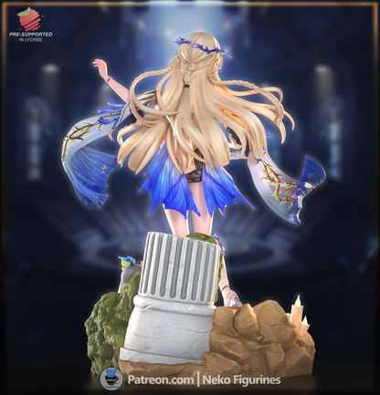 Cartethyia | Wuthering Waves | Handcrafted Figure