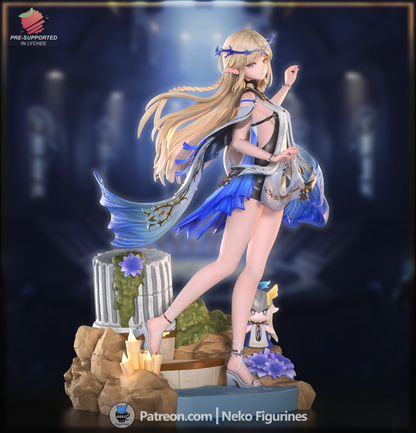 Cartethyia | Wuthering Waves | Handcrafted Figure