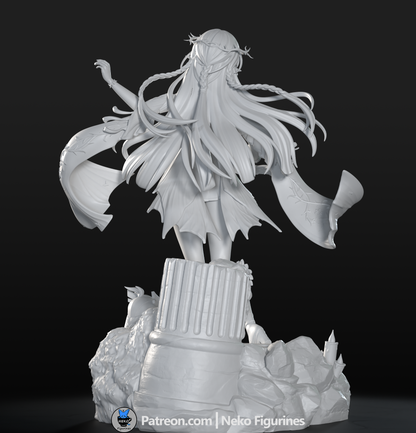 Cartethyia | Wuthering Waves | Handcrafted Figure