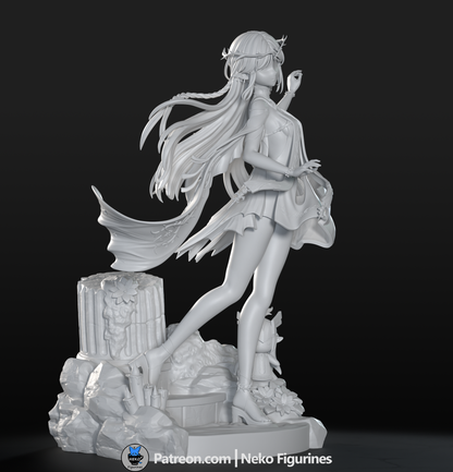 Cartethyia | Wuthering Waves | Handcrafted Figure