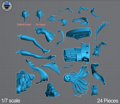 Cartethyia | Wuthering Waves | Handcrafted Figure