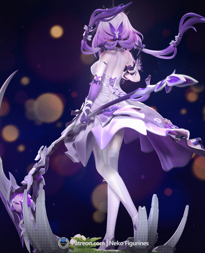 Castorice | Honkai Star Rail | Handcrafted Figure