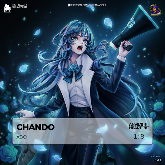Chando/Ado-chan | Handcrafted Figure