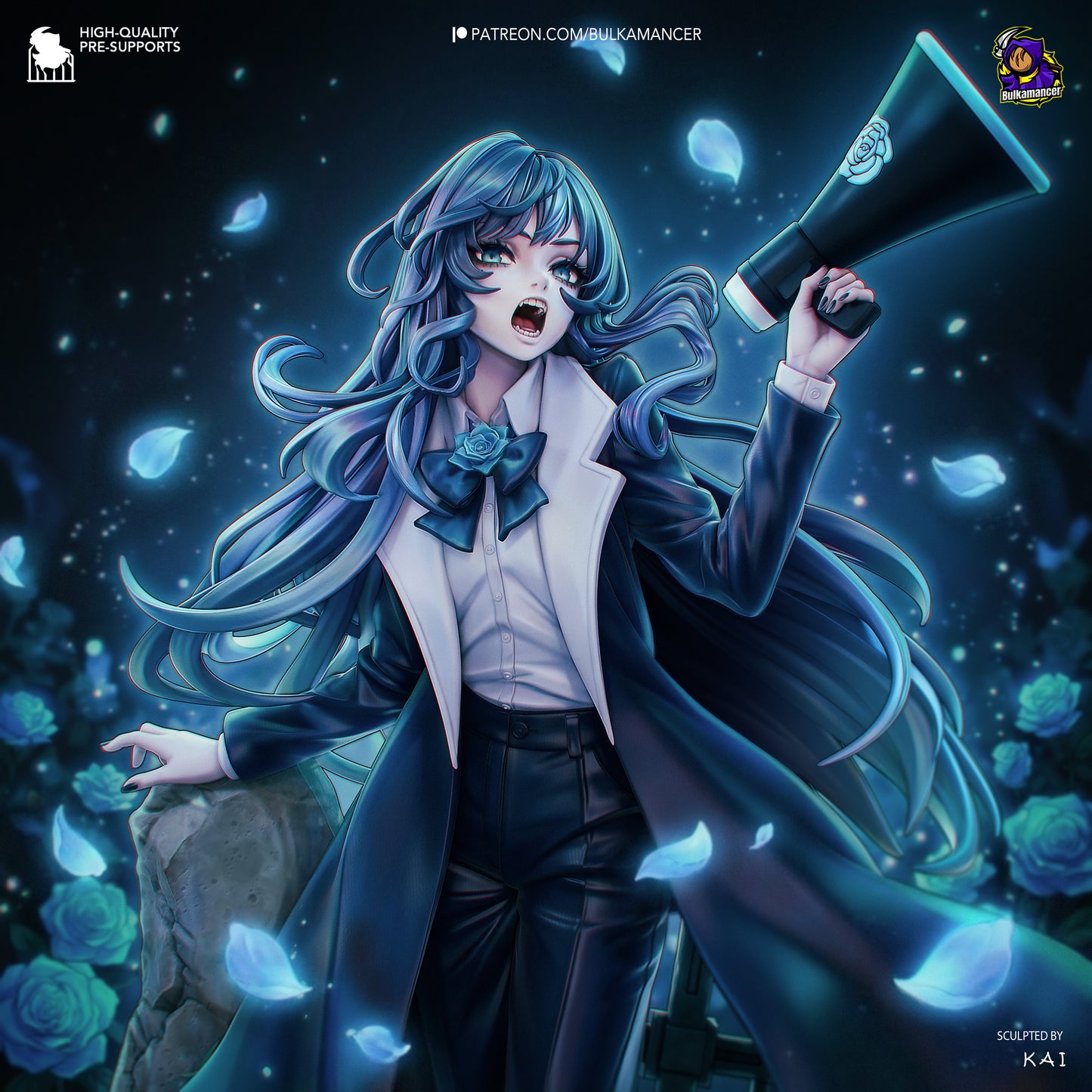 Chando/Ado-chan | Handcrafted Figure