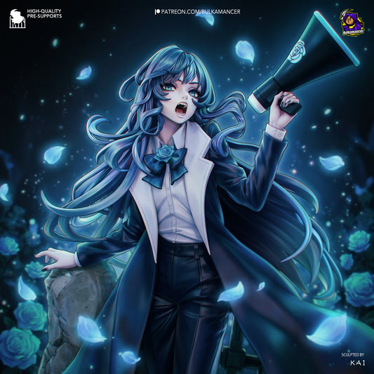 Chando/Ado-chan | Handcrafted Figure