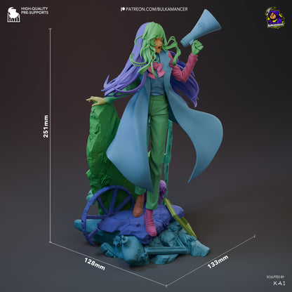 Chando/Ado-chan | Handcrafted Figure