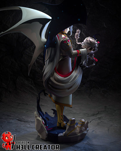 Chaos | Hades II | Handcrafted Figure
