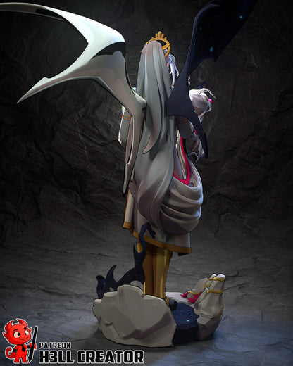 Chaos | Hades II | Handcrafted Figure