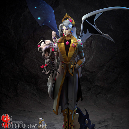 Primordial Creation Entity | Handcrafted Figure