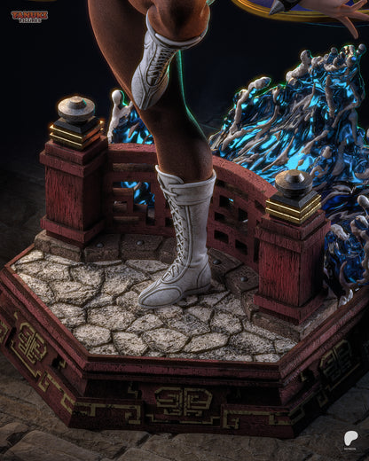 Chun-Li | Street Fighter | Handcrafted Figure