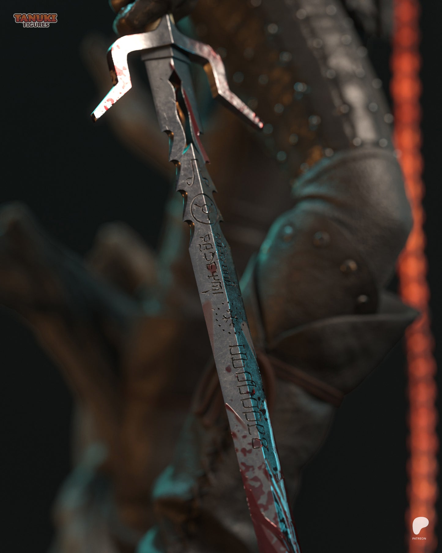 Ciri | The Witcher 4 | Handcrafted Figure