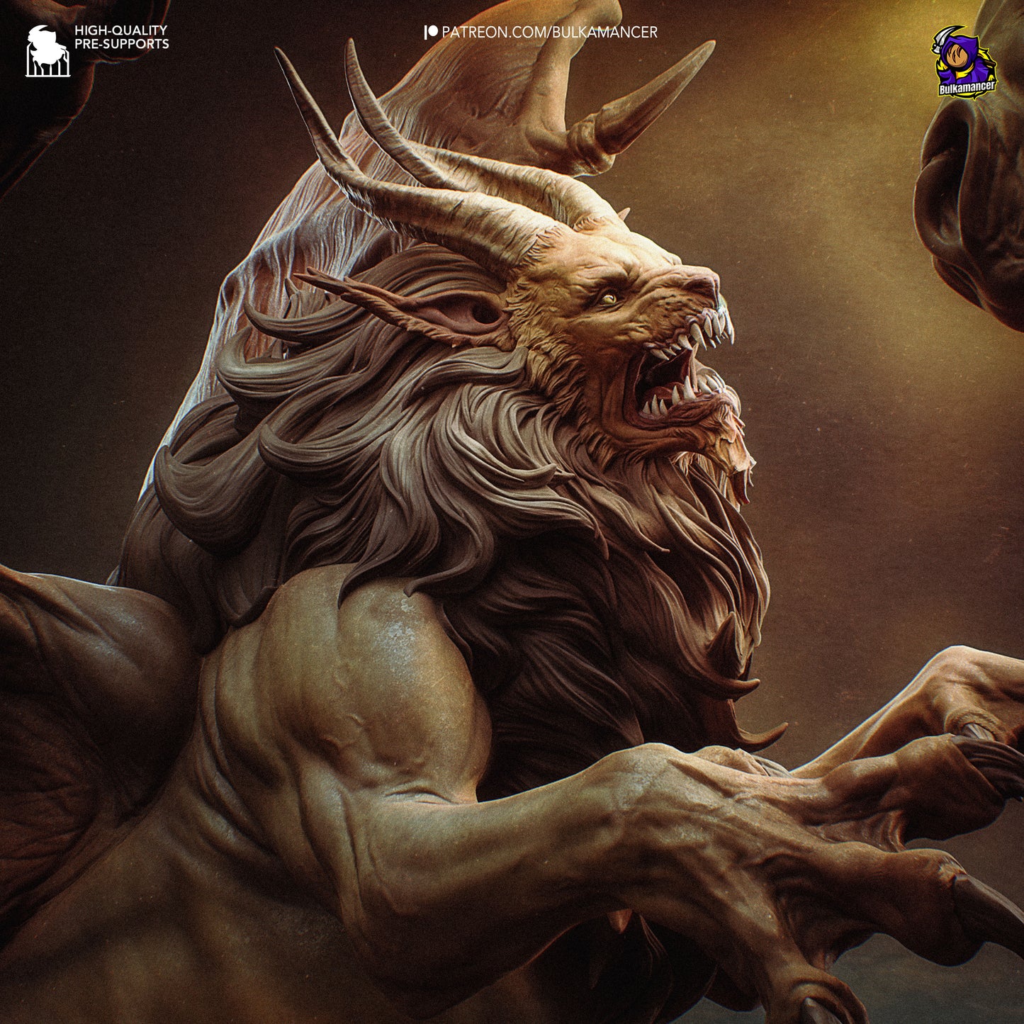 Ciri vs Manticore |The Witcher 4| Handcrafted Figure