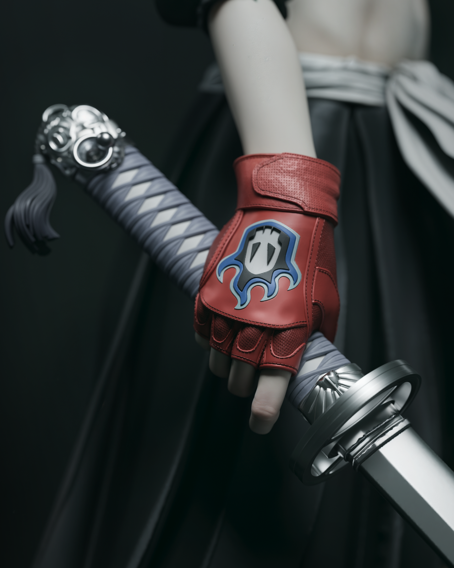 Rukia | Bleach | Handcrafted Figure