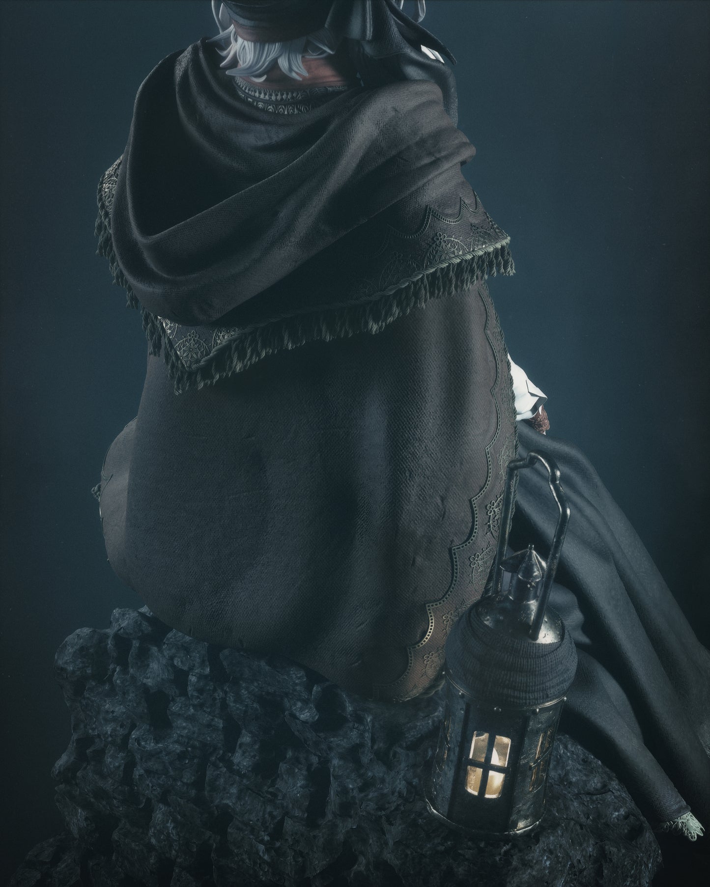 Plain Doll | Bloodborne | Handcrafted Figure