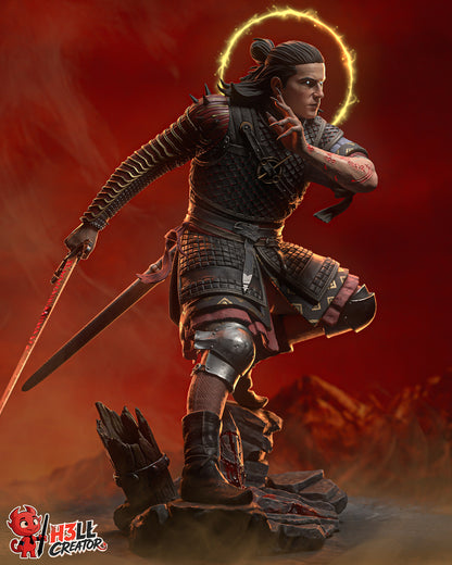 Dawnwalker | Handcrafted Figure