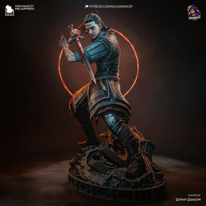 Dawnwalker | Handcrafted Figure
