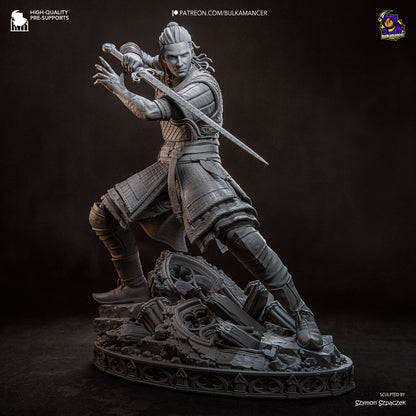 Dawnwalker | Handcrafted Figure