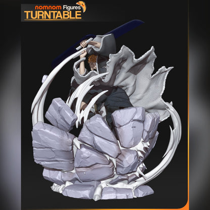 Soul Blade Warrior | Handcrafted Figure