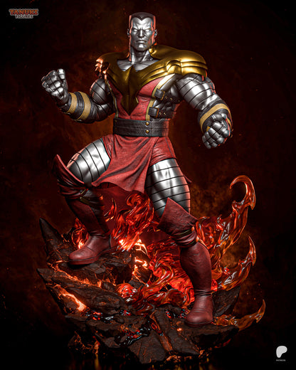 Steel Giant | Handcrafted Figure
