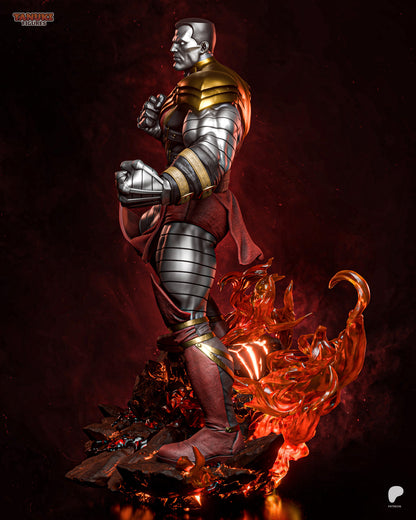 Steel Giant | Handcrafted Figure