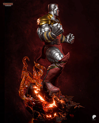 Steel Giant | Handcrafted Figure