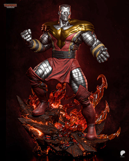 Steel Giant | Handcrafted Figure