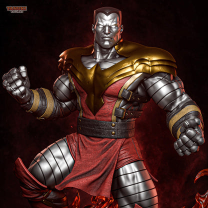 Steel Giant | Handcrafted Figure