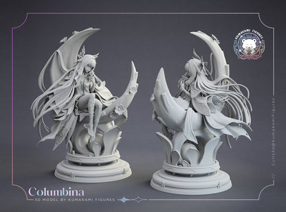 Columbina | Genshin Impact | Handcrafted Figure