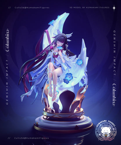 Columbina | Genshin Impact | Handcrafted Figure