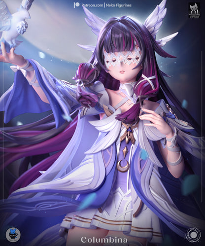 Columbina | Genshin Impact | Handcrafted Figure