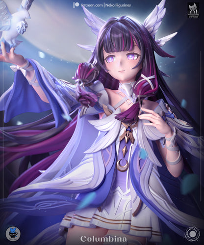 Columbina | Genshin Impact | Handcrafted Figure