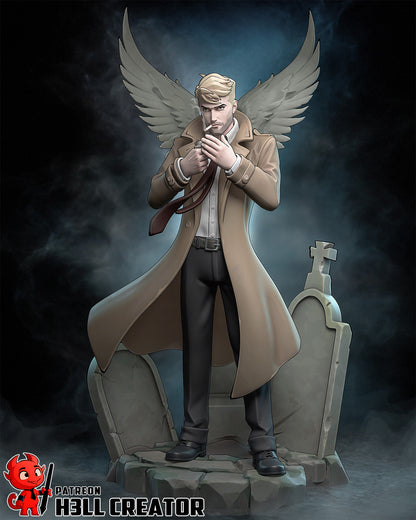 Constantine | Handcrafted Figure